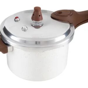 Panela de Pressão Brinox 4,2L Bege Vanilla